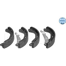 Set saboti frana OPEL ASTRA F CLASSIC (T92), Hatchback, 01.1998 - 08.2002 Meyle 614 042 1007