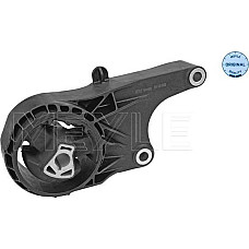 Suport motor Engine mount inside L housing of a gearbox rubber-metal OPEL ASTRA J INSIGNIA A INSIGNIA A COUNTRY 1.4-1.8 07 VAUXHALL INSIGNIA Mk I (A) (G09), Hatchback, 07.2008 - 05.2017 Meyle 614 030 0030