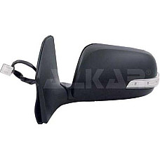 Oglinda exterioara TOYOTA AVENSIS II (_T25_), Sedan, 04.2003 - 11.2008 Alkar 6140266