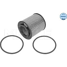 Filtru ulei OPEL ZAFIRA B (A05), Box/MPV, 07.2005 - 04.2015 Meyle 614 322 0011