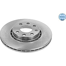 Disc frana OPEL ASTRA F (T92), Estate Van, 10.1991 - 01.1999 Meyle 615 521 6005