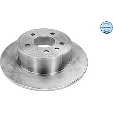 Disc frana SAAB 900 II, Compartiment, 12.1993 - 04.1999 Meyle 615 523 0021