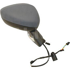 Oglinda exterioara CITROEN C3 II (SC_), Hatchback Van, 06.2010 - Alkar 6152862
