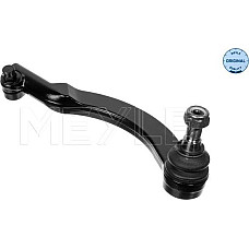 Cap de bara Capatul tijei de legatura Stanga NISSAN INTERSTAR OPEL MOVANO RENAULT MASTER II 1.9D-3.0D 07.98- OPEL MOVANO (X70), Autobuz, 07.1998 - Meyle 616 020 0006