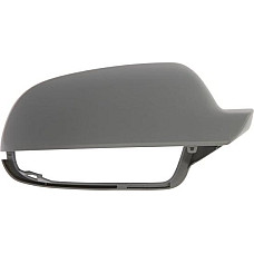 Acoperire. oglinda exterioara Carcasa - capac al oglinzii laterale Dreapta pentru pictura AUDI A3 A4 B6 A4 B8 10. AUDI A3 II (8P1), Hatchback, 05.2003 - 12.2013 BLIC 6103-25-048350P