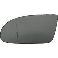 Sticla oglinda. oglinda retrovizoare exterioara Sticla oglinda laterala Stanga asferice OPEL TIGRA 07.94-12.00 -1 OPEL TIGRA (S93), Compartiment, 07.1994 - 12.2000 BLIC 6102-01-1256P
