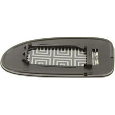 Sticla oglinda. oglinda retrovizoare exterioara Sticla oglinda laterala Dreapta convexa incalzita FORD FOCUS I FO FORD FOCUS (DFW), Sedan, 02.1999 - 11.2009 BLIC 6102-02-1232396P