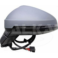 Oglinda exterioara AUDI A4 V (8W2, 8WC, B9), Sedan, 05.2015 - Alkar 6139810