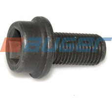 Bolt-Surub M18x2-35mm MAN E2000 F2000 F90 F90 UNTERFLUR HOCL LIONS COACH LIONS STAR M 2000 L M 2000 M M90 TGA T MAN TGA (H36), 03.2000 - Auger 68156