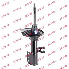 Amortizor Fata Stanga MAZDA 626 III 1.8-2.2 06.87-09.97 MAZDA 626 III (GD), Compartiment, 06.1987 - 05.1992 KYB 634025