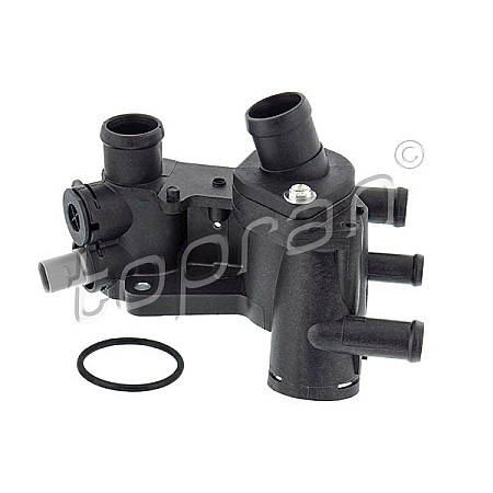 carcasa termostat VW CADDY II nadwozie pene 9K9A Producator TOPRAN 108 185