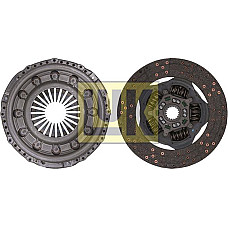 Set ambreiaj Kit ambreiaj 360mm MERCEDES ATEGO ATEGO 2 LK-LN2 UNIMOG VARIO VARIO B667 B670 B668 VARIO B670 VARIO MERCEDES-BENZ LK/LN2 (814L), 01.1984 - 12.2011 LUK 636 3005 09