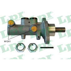 Pompa centrala frana 2699mm AUDI Q7 3.0-6.0D 03.06-08.15 AUDI Q7 (4LB), Crossover, 03.2006 - 01.2016 LPR 6249