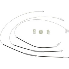 Set reparat. macara geam Window lifter repair kit front R set electric fits. RENAULT ESPACE IV ESPACE V 11.02- RENAULT ESPACE V (JR_), Dubita, 02.2015 - BLIC 6205-09-045802P