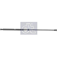 Suspensie pneumatica. clapeta fata Arcul cu gaz arcul de gaz grilaj frontal 640 RVI KERAX PREMIUM 04.96- RENAULT TRUCKS PREMIUM, 04.1996 - DT Spare Parts 6.70054