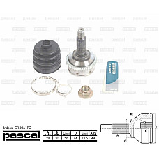 cap planetara MAZDA 626 V Hatchback (GF) PASCAL G13061PC