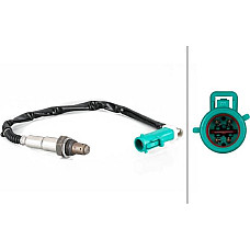 Sonda lambda numar fire 4 350mm VOLVO C30 S40 II S60 II S80 II V50 V60 I V70 III XC60 I FORD C-MAX C FORD FOCUS III, Hatchback Van, 01.2011 - HELLA 6PA 358 103-211