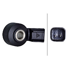 Senor batai Knock combustion sensor FORD B-MAX C-MAX II ECOSPORT FIESTA VI FIESTA VII FOCUS I FOCUS III FOCUS III-KOMBI FO HELLA 6PG013 114-321