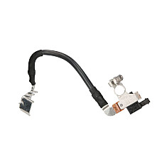Senzor. management baterie Senzor management baterie AUDI A3 SEAT LEON LEON SC LEON ST SKODA OCTAVIA III SUPERB I VW GOLF SPORTSVAN (AM1, AN1), Hatchback, 02.2014 - HELLA 6PK 010 943-901
