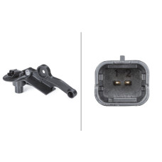 Senzor impulsuri. arbore cotit Senzor pozitie arbore cotit CITROEN BERLINGO BERLINGO-MINIVAN C-ELYSEE C2 C2 ENTER CITROEN XSARA PICASSO (N68), Dubita, 09.1999 - 06.2012 HELLA 6PU 009 163-461