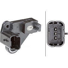 Senzor impulsuri, arbore cotit FORD KUGA II, Van, 05.2012 - HELLA 6PU 013 122-251