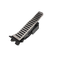 Senzor. pedala acceleratie Pedala de acceleratie AUDI A3 R8 R8 SPYDER TT SEAT LEON SKODA OCTAVIA II SUPERB II VW VW BEETLE (5C7, 5C8), Sabrioleta, 12.2011 - 07.2019 HELLA 6PV 011 039-711