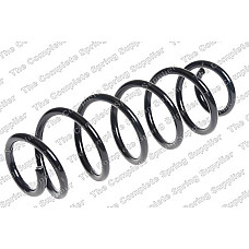 Arc spiral Spate Dreapta/Stanga pentru vehicule fara suspensie sportiva SEAT MII SKODA CITIGO VW UP! 1.0CNG 10.12- LESJOFORS LS4295104