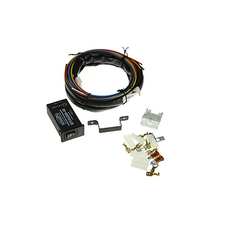 Calculator de control GPL GPL comutator AC STAG 2-G kmpl. cu cabluri sistemul de carburator electronic AC LPG WEG-11AH
