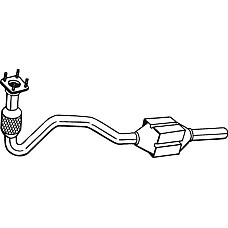 Catalizator FORD TRANSIT 2.0D 08.00-05.06 FORD TRANSIT (FD_, FB_, FS_, FZ_, FC_), Autobuz, 01.2000 - 05.2006 Bosal 099-947