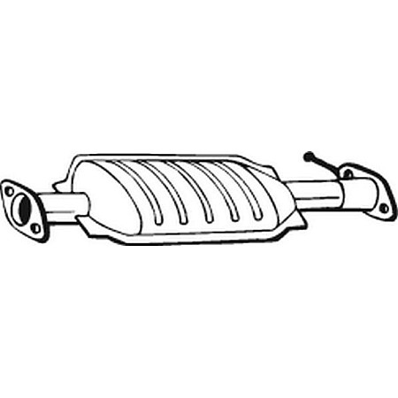 Catalizator ALFA ROMEO 156 1.6-1.8-2.0 09.97-09.05 ALFA ROMEO 156 (932_), Sedan, 09.1997 - 10.2005 Bosal 099-010