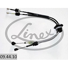 Cablu.transmisie manuala Gearshift level cable L-R 1125mm-1020mm CITROEN JUMPY II FIAT SCUDO PEUGEOT EXPERT EXPERT TEPEE 1 PEUGEOT EXPERT TEPEE (VF3X_), Dubita, 01.2007 - Linex 09.44.10