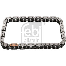Lant. angrenare pompa ulei CHAIN OIL NAP.POMPY Mercedes Benz 190 C-Class CLK E-Class S-Class SLK SPRINTER 2-t SPRINTER 3 MERCEDES-BENZ S-CLASS (W140), Sedan, 02.1991 - 10.1998 Febi Bilstein 09442