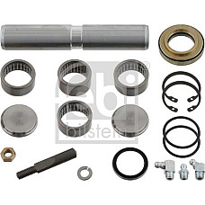 Set reparatie. pivot Kit pivot 27mmx154mm MERCEDES LK-LN2 O 309 T2-L T2-LN1 VARIO VARIO B667 B670 B668 VARIO B670 MERCEDES-BENZ VARIO, Camion de gunoi, 09.1996 - Febi Bilstein 09690