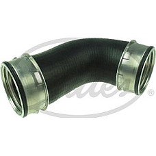 Furtun ear supraalimentare intercooler diametru 55mm lungime 210mm negru MERCEDES E VF211 E W211 E T-MODEL MERCEDES-BENZ E-CLASS T-Model (S211), Turism, 02.2003 - 07.2009 Gates 09-0415