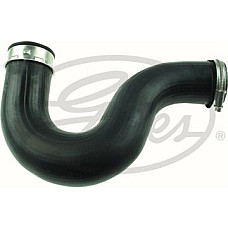 Furtun ear supraalimentare intercooler diametru 55mm lungime 500mm negru MERCEDES SPRINTER 35-T B906 SPRIN MERCEDES-BENZ SPRINTER 3,5-t (906), Van, 06.2006 - Gates 09-0035