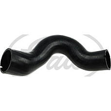 Furtun ear supraalimentare intercooler diametru 365-475mm lungime 310mm negru FIAT 500 500 C 0.9 09.09- FIAT 500 C II (312_), Sabrioleta, 09.2009 - Gates 09-0075