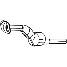 Catalizator RENAULT CLIO III CLIO III-HATCHBACK MODUS 1.2-1.6 12.04- RENAULT MODUS / GRAND MODUS (F/JP0_), Hatchback, 09.2004 - Bosal 090-144