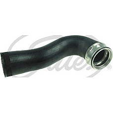 Furtun ear supraalimentare intercooler Partea de admisie diametru 55-575mm lungime 340mm negru AUDI A3 SKO VW GOLF VI (5K1), Hatchback, 10.2008 - 12.2014 Gates 09-0329
