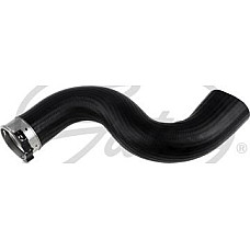 Furtun ear supraalimentare intercooler Inferior diametru 59-69mm lungime 520mm negru VW CRAFTER 30-35 CRAF VW CRAFTER 30-35 (2E_), Autobuz, 04.2006 - 12.2016 Gates 09-0374