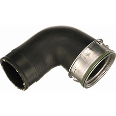 Furtun ear supraalimentare intercooler diametru 47-50mm lungime 150mm negru AUDI A4 B6 A4 B7 SKODA SUPERB AUDI A4 (8H7, B6, 8HE, B7), Sabrioleta, 01.2002 - 12.2009 Gates 09-0293