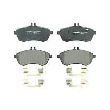 Set placute frana.frana disc Set placute frana Fata se potriveste. MERCEDES C C204 C T-MODEL S204 C W204 E A207 E C207 E T-MODE MERCEDES-BENZ E-CLASS (C207), Compartiment, 01.2009 - 12.2016 BOSCH 0 986 494 593