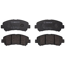 Set placute frana.frana disc Set placute frana Fata se potriveste. NISSAN JUKE NAVARA QASHQAI I ROGUE X-TRAIL X-TRAIL II 1.5D-2 NISSAN JUKE (F15), Hatchback, 06.2010 - BOSCH 0 986 494 501