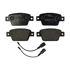 Set placute frana.frana disc Set placute frana Spate se potriveste. FIAT BRAVO II LANCIA DELTA III 1.4-2.0D 11.06-12.14 FIAT BRAVO (198), Van, 03.2008 - 12.2014 BOSCH 0 986 494 536