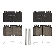 Set placute frana.frana disc Set placute frana Fata se potriveste. AUDI A6 C7 A7 Q5 PORSCHE MACAN 1.8-3.2 10.08- AUDI A7 (4KA), Sportback, 10.2017 - BOSCH 0 986 494 694