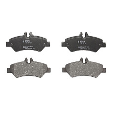 Set placute frana.frana disc Set placute frana Spate se potriveste. MERCEDES SPRINTER 35-T B906 SPRINTER 3-T B906 VW CRAFTER 30 MERCEDES-BENZ SPRINTER 5-t (906), Autobuz, 06.2006 - BOSCH 0 986 494 123