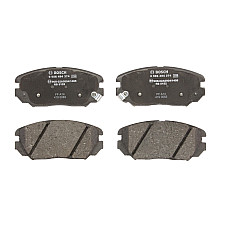 Set placute frana.frana disc Set placute frana Fata se potriveste. HYUNDAI GRANDEUR SONATA V KIA OPIRUS 2.0-3.8 09.03- HYUNDAI SONATA V (NF), Sedan, 12.2004 - 11.2012 BOSCH 0 986 494 374