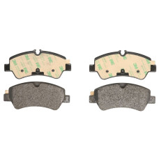 Set placute frana.frana disc Set placute frana Spate cu un tampon de amortizare se potriveste. MERCEDES 123 W123 FORD TOURNEO CU FORD TRANSIT V363 (FAD, FBD), Autobuz, 08.2013 - BOSCH 0 986 494 796