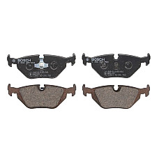 Set placute frana.frana disc Set placute frana Spate se potriveste. BMW 3 E36 3 E46 Z3 E36 Z4 E85 Z4 E86 MG MG X-POWER 1.6-5.0 BMW Z4 (E85), Roadster, 09.2002 - 12.2009 BOSCH 0 986 460 964