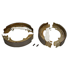 Set saboti frana se potriveste. BMW 3 E30 1.6-2.4D 09.82-12.91 BMW 3 Touring II (E30), Turism, 07.1987 - 10.1994 BOSCH 0 986 487 013