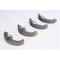 Set saboti frana spate se potriveste. ABARTH RITMO FIAT 126 127 900 T-E 900 T-E PULMINO CINQUECENTO DUNA FIORINO FIORINO-MINIVAN FIAT 900 T/E Panorama (200_), Turism, 01.1978 - 01.1986 BOSCH 0 986 487 030